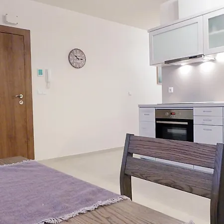 Hotel apartamentowy Meriva Warna