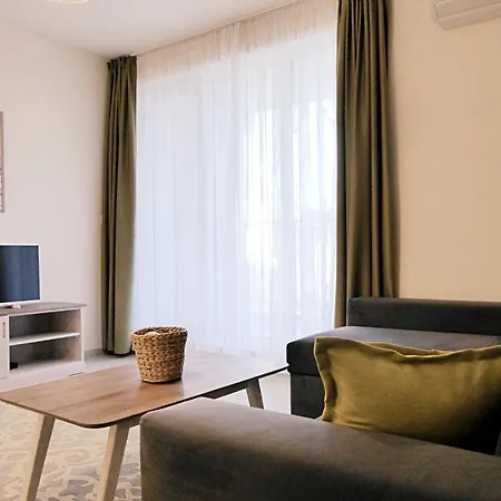 Hotel apartamentowy Meriva 2*