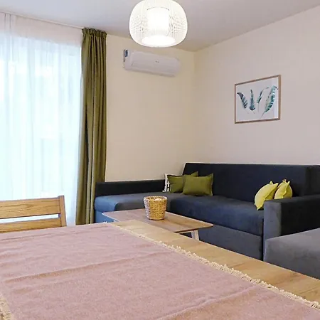 Meriva Hotel apartamentowy Warna