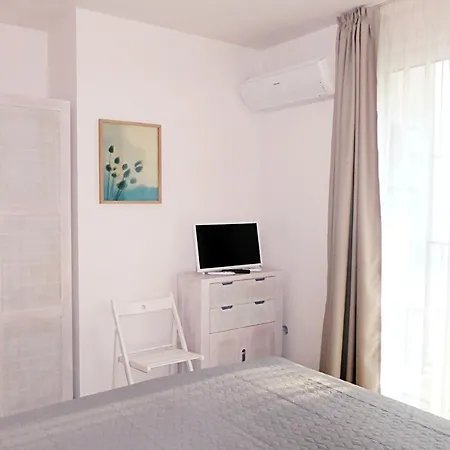 Hotel apartamentowy Meriva
