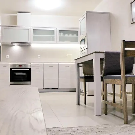 Hotel apartamentowy Meriva Warna