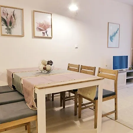 Hotel apartamentowy Meriva