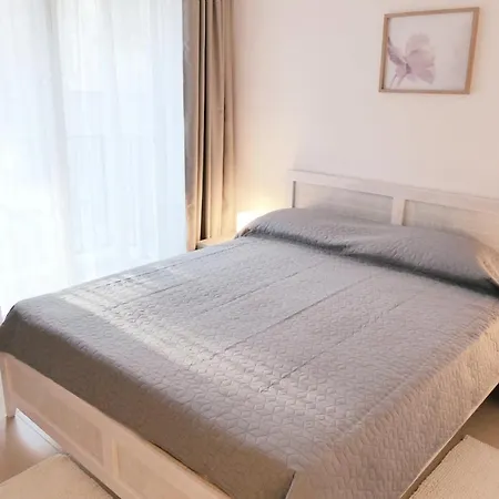 Meriva Hotel apartamentowy Warna