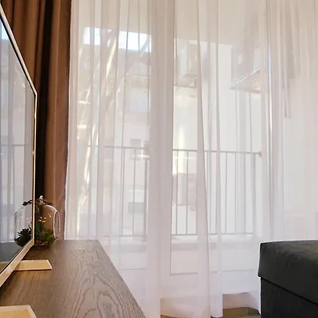Hotel apartamentowy Meriva Warna