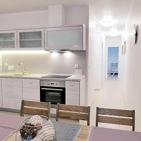 Hotel apartamentowy Meriva
