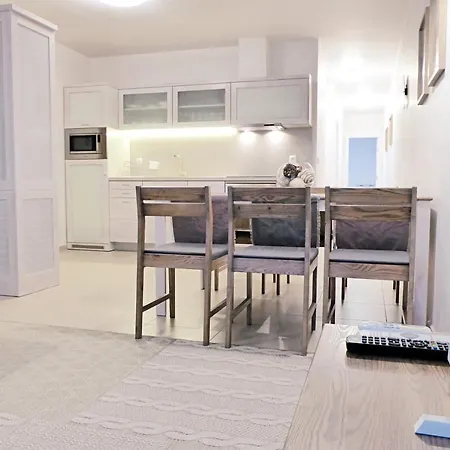 Meriva Hotel apartamentowy Warna