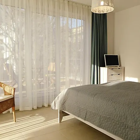 Hotel apartamentowy Meriva Warna