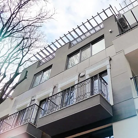 Meriva Hotel apartamentowy Warna